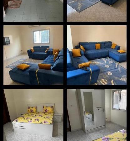 Appartement De Luxe A Ouakam Дакар Экстерьер фото