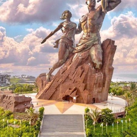 Appartement De Luxe A Ouakam Дакар Экстерьер фото