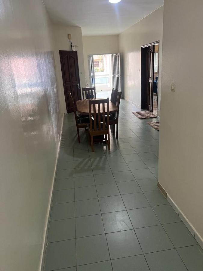 Appartement De Luxe A Ouakam Дакар Экстерьер фото