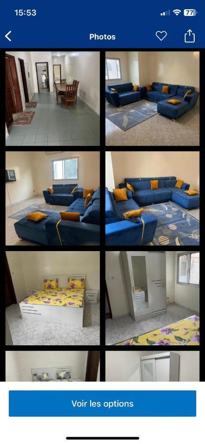 Appartement De Luxe A Ouakam Дакар Экстерьер фото